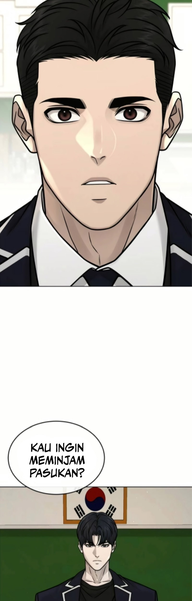 Quest Supremacy Chapter 167 Gambar 18