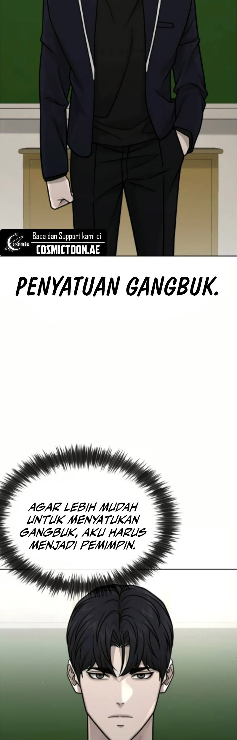 Quest Supremacy Chapter 167 Gambar 19