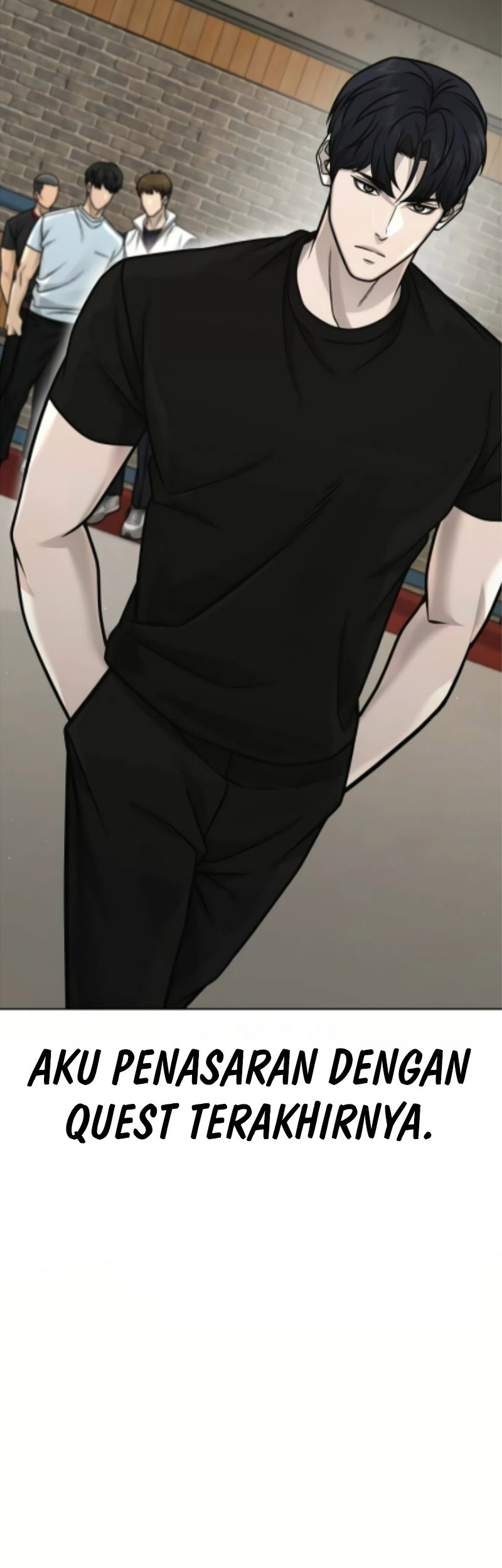 Quest Supremacy Chapter 167 Gambar 16