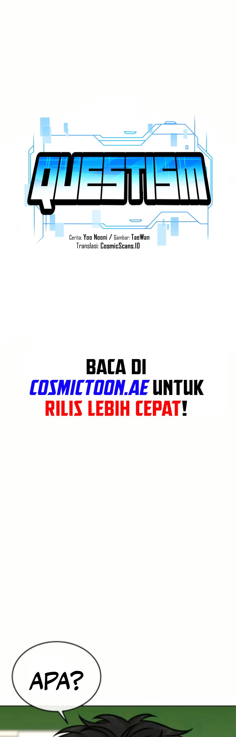 Quest Supremacy Chapter 167 Gambar 17