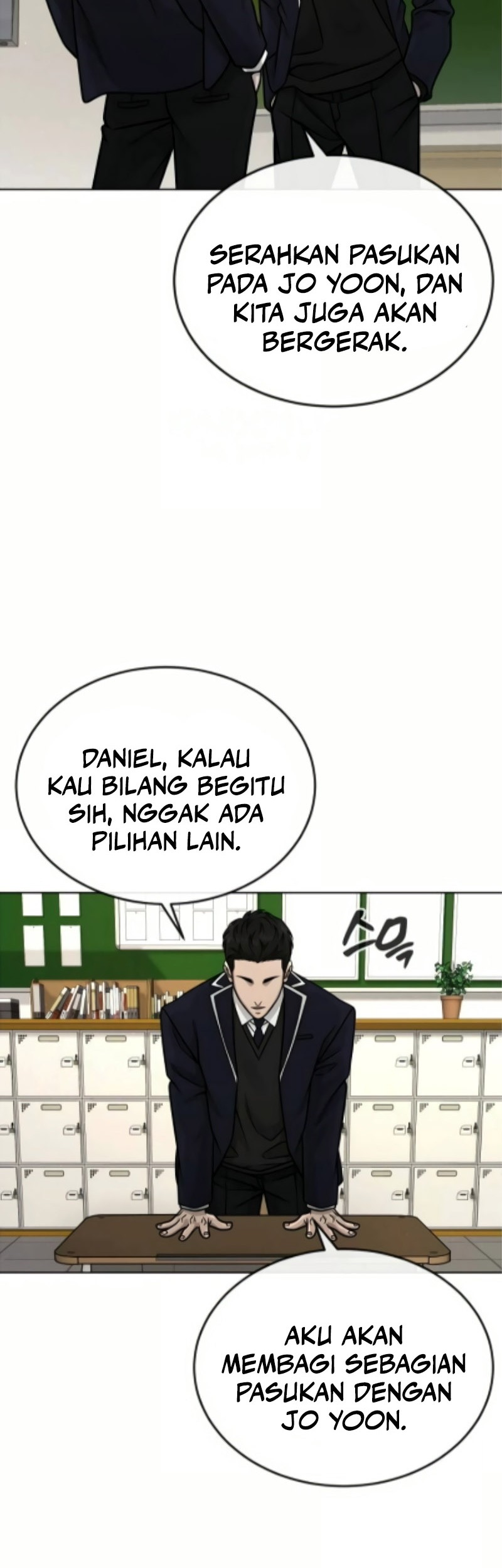 Quest Supremacy Chapter 167 Gambar 26