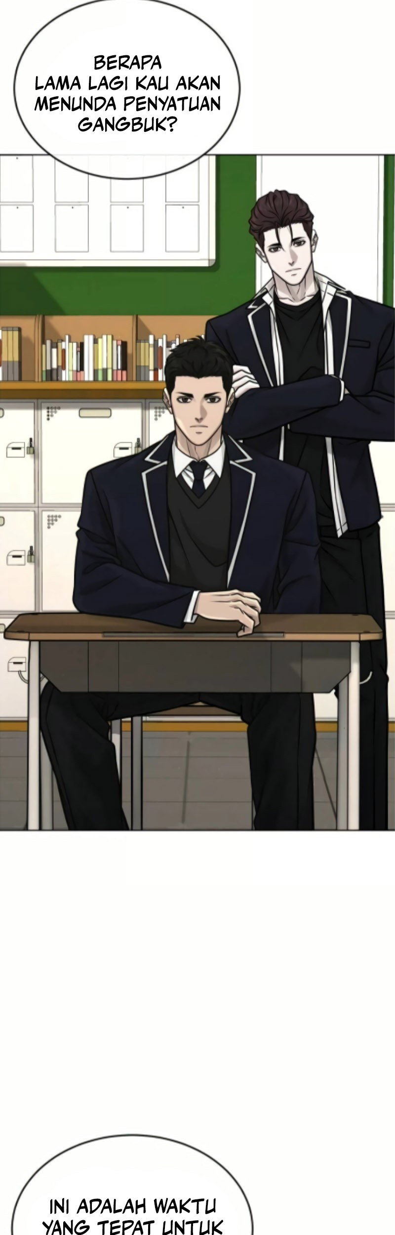 Quest Supremacy Chapter 167 Gambar 21