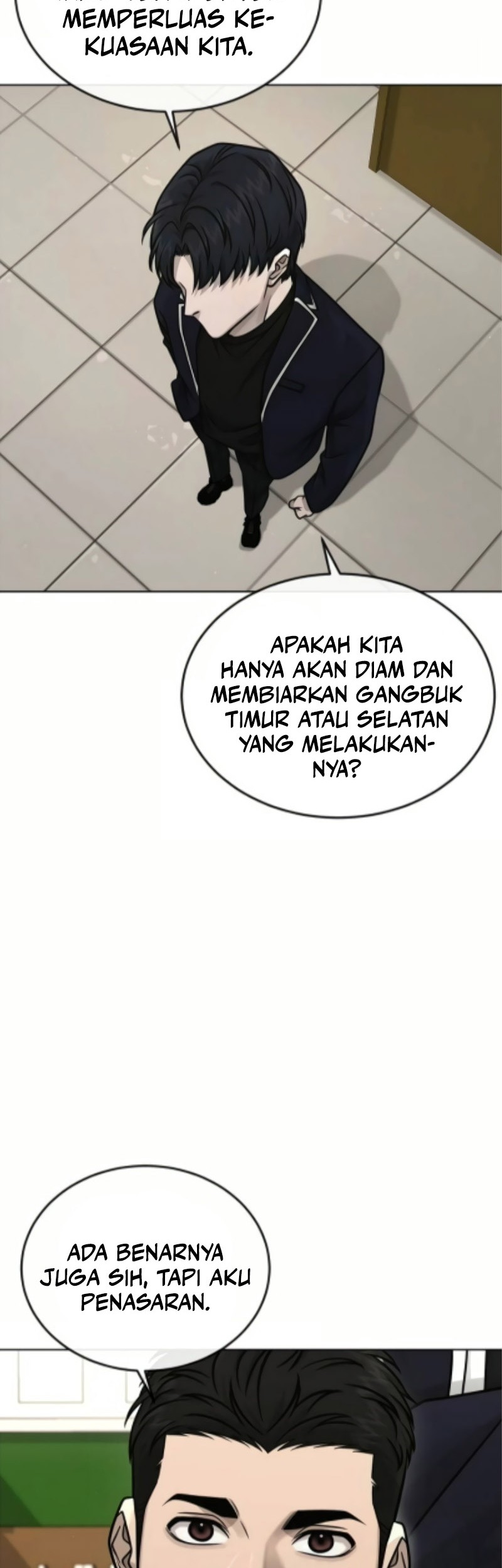 Quest Supremacy Chapter 167 Gambar 22