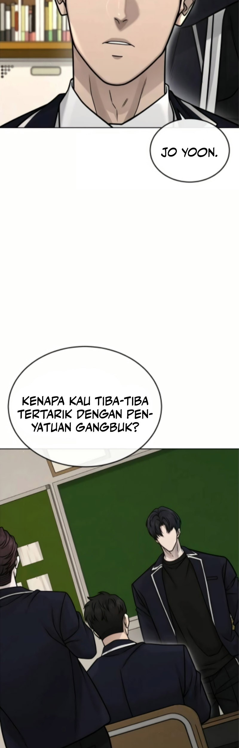 Quest Supremacy Chapter 167 Gambar 23