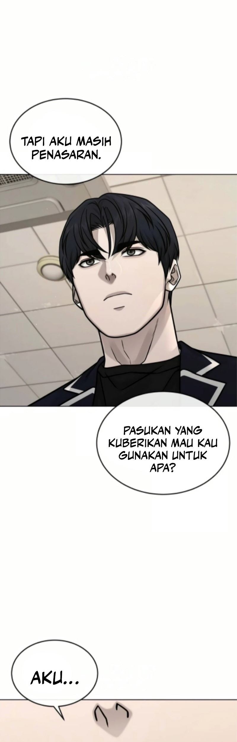 Quest Supremacy Chapter 167 Gambar 27