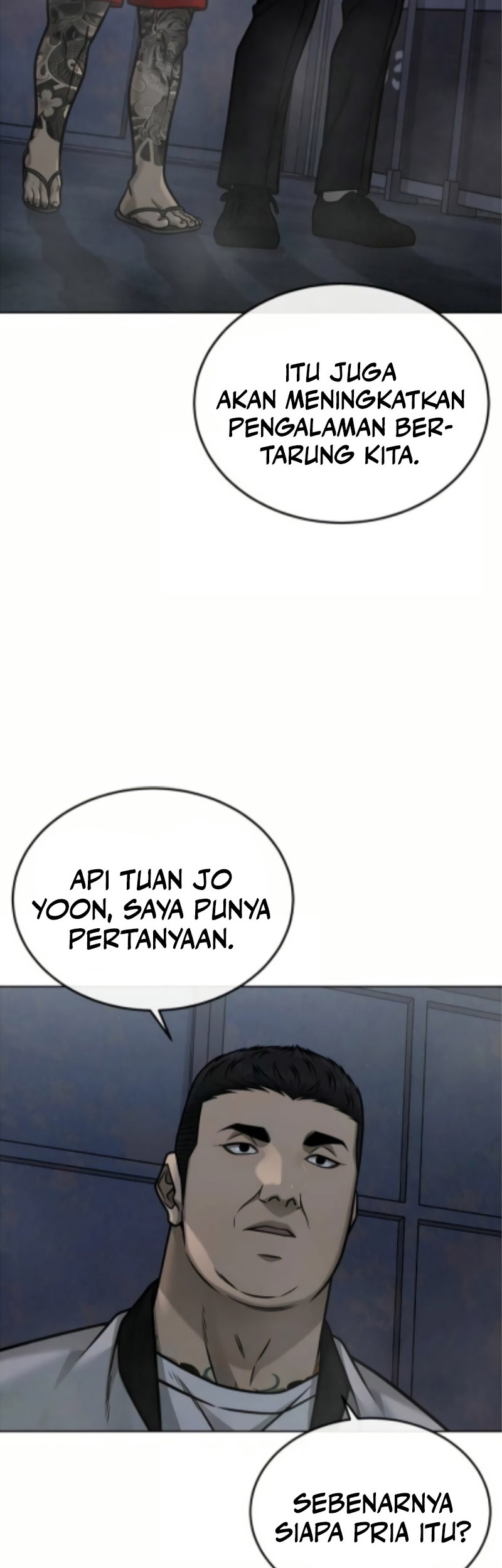 Quest Supremacy Chapter 167 Gambar 36