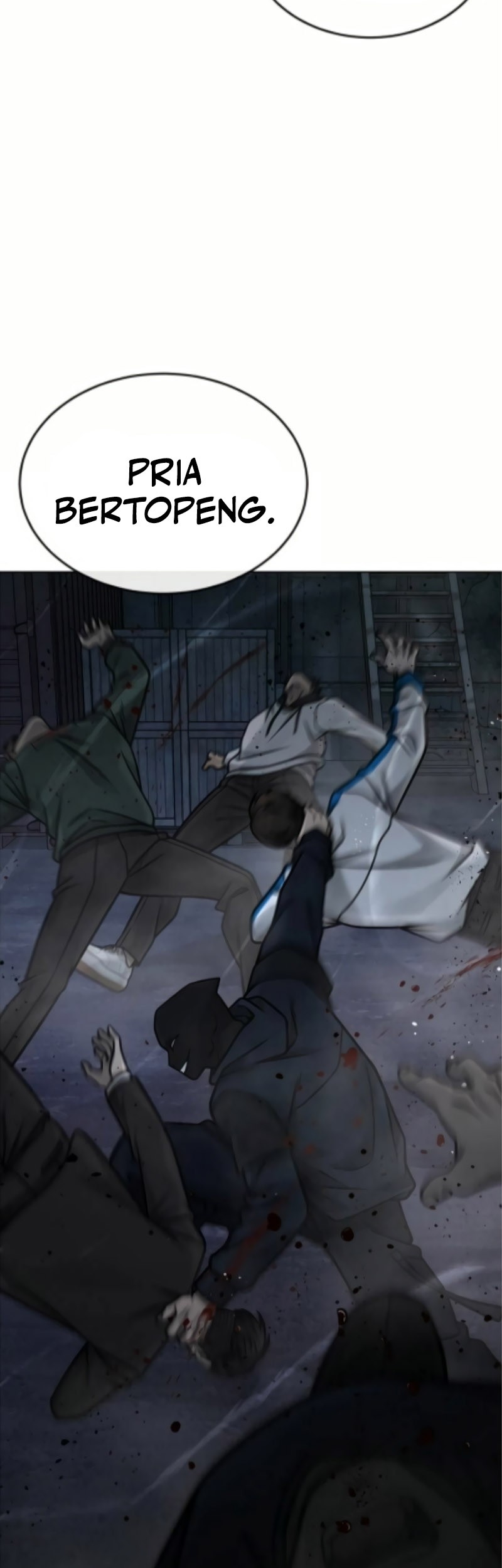 Quest Supremacy Chapter 167 Gambar 37