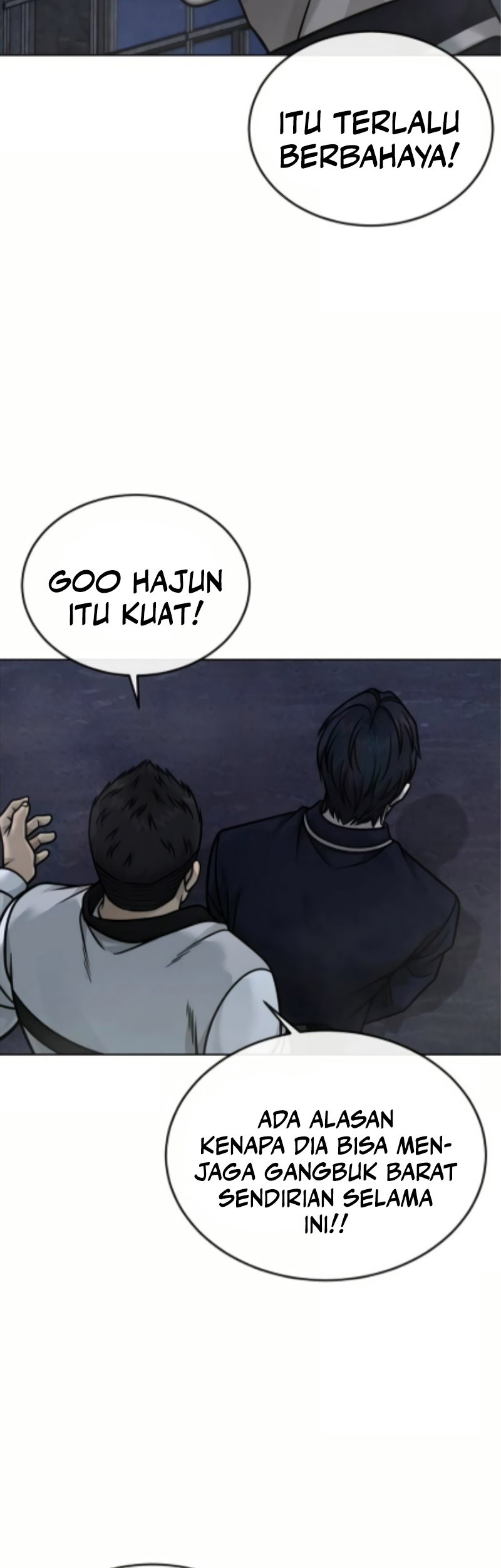 Quest Supremacy Chapter 167 Gambar 43