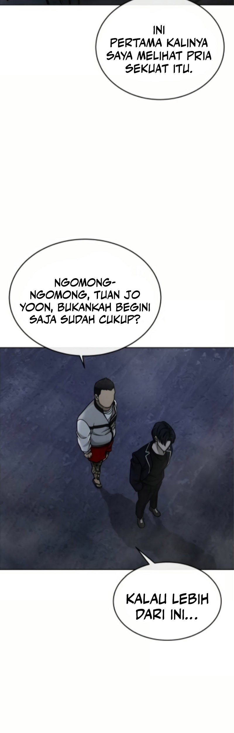 Quest Supremacy Chapter 167 Gambar 39