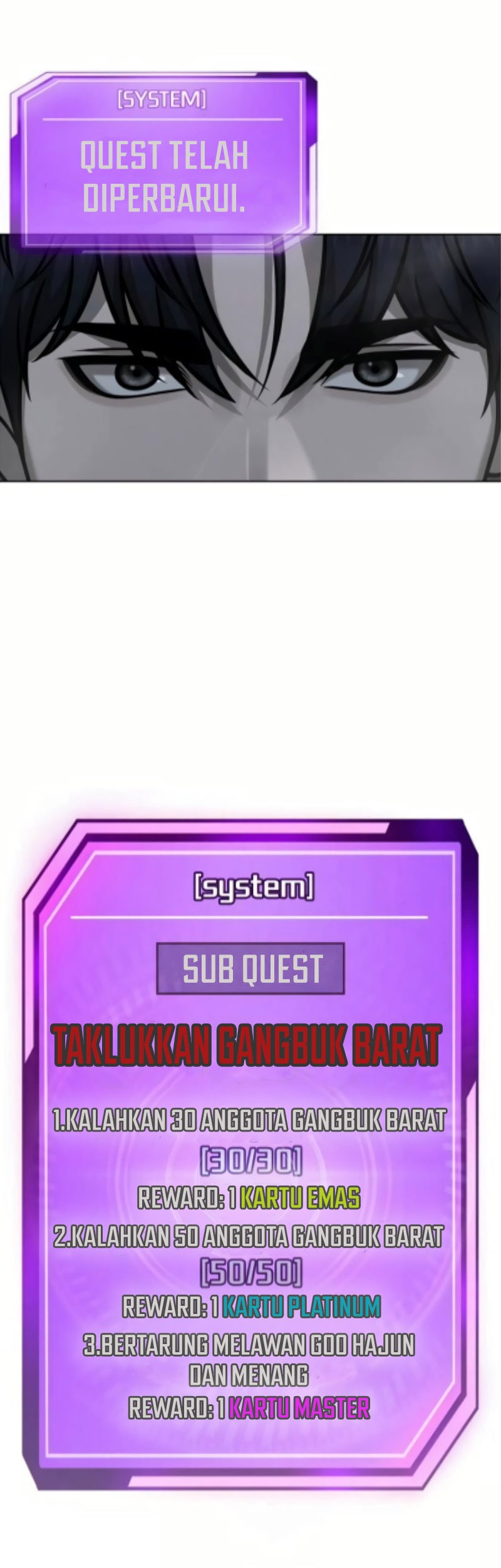 Quest Supremacy Chapter 167 Gambar 40