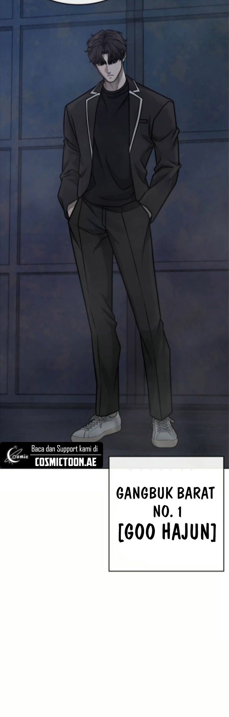 Quest Supremacy Chapter 167 Gambar 48