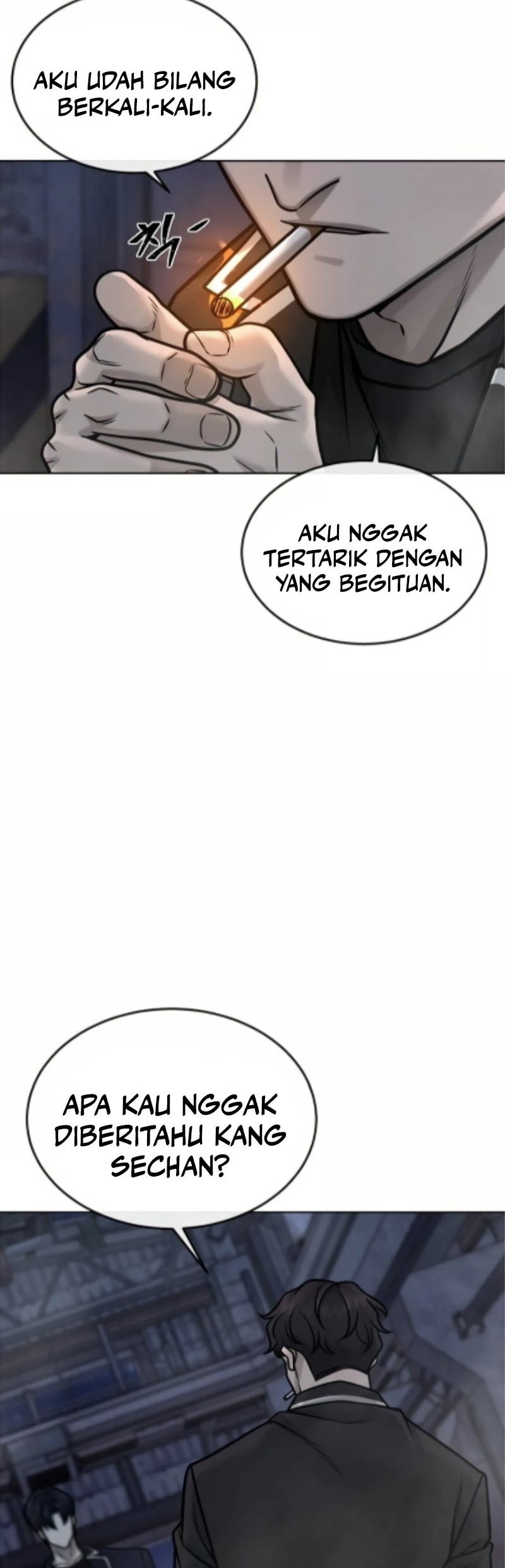 Quest Supremacy Chapter 167 Gambar 50