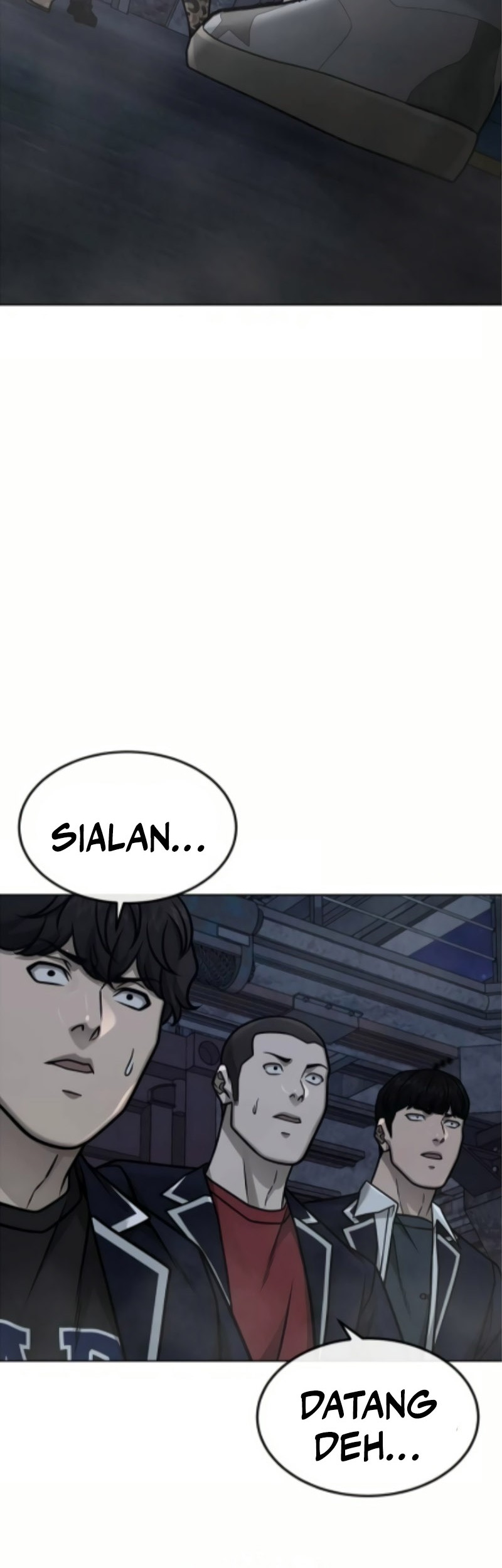 Quest Supremacy Chapter 167 Gambar 46