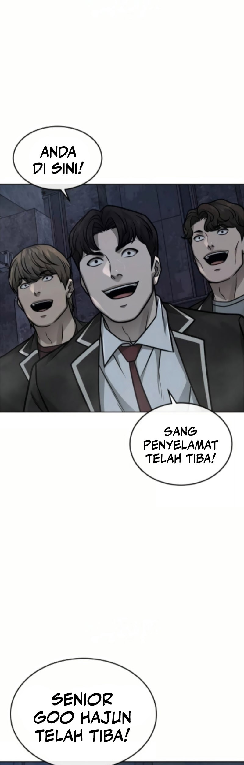 Quest Supremacy Chapter 167 Gambar 47