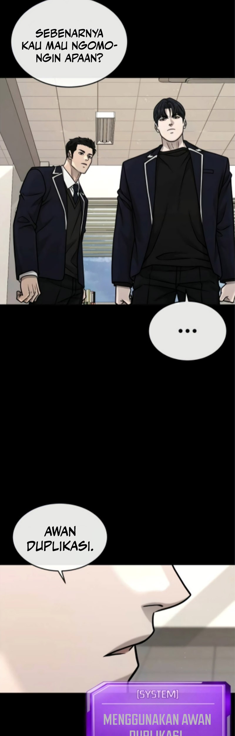 Quest Supremacy Chapter 167 Gambar 69