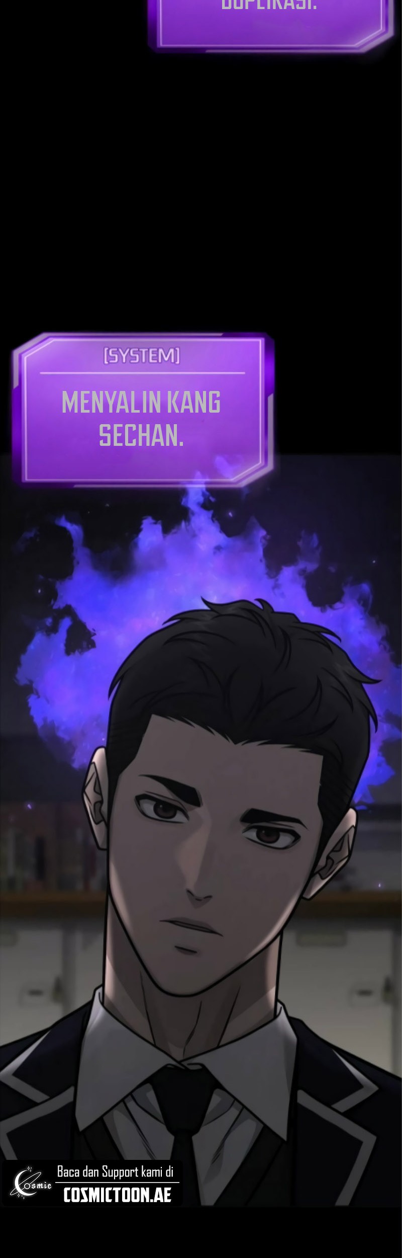 Quest Supremacy Chapter 167 Gambar 70