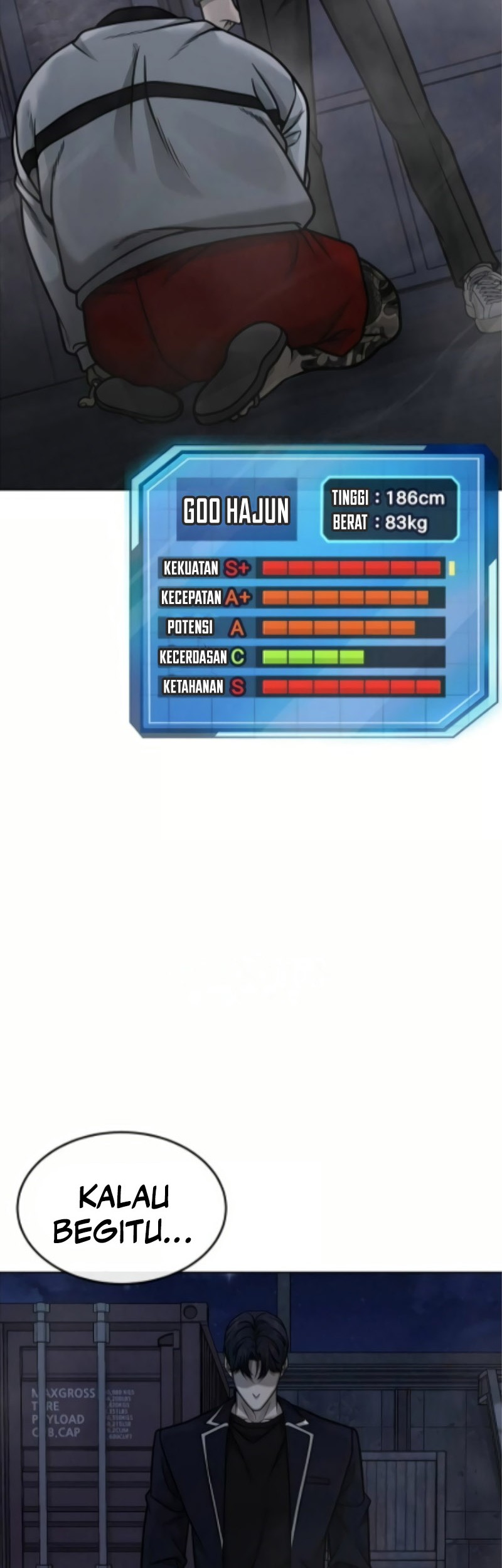 Quest Supremacy Chapter 167 Gambar 58