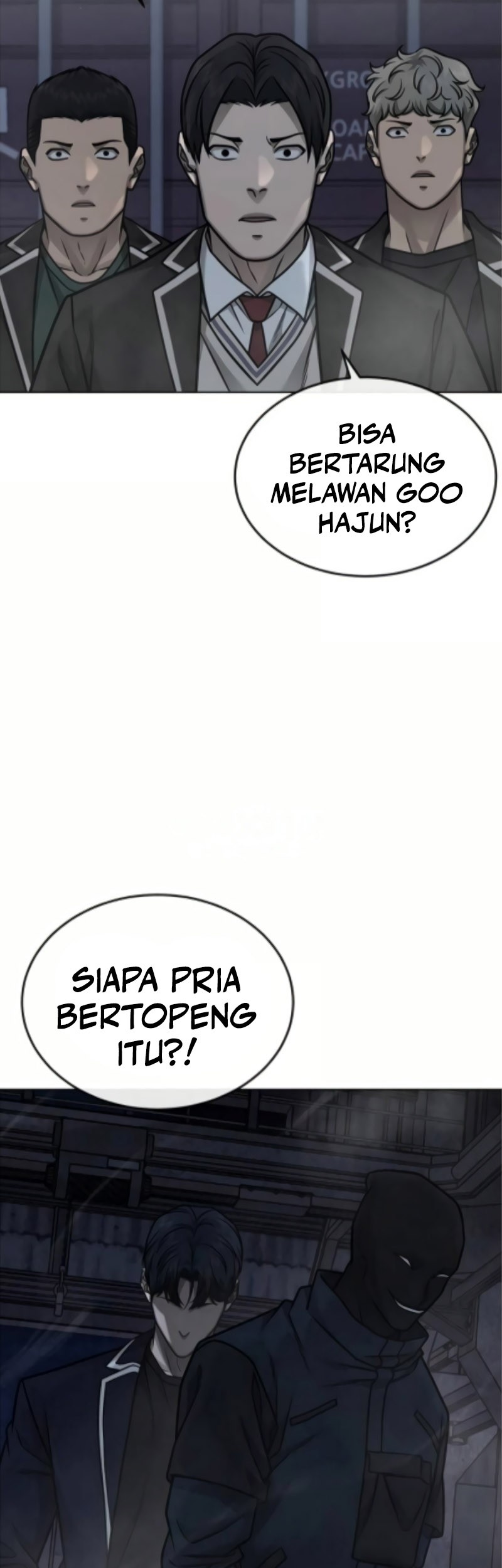 Quest Supremacy Chapter 167 Gambar 63