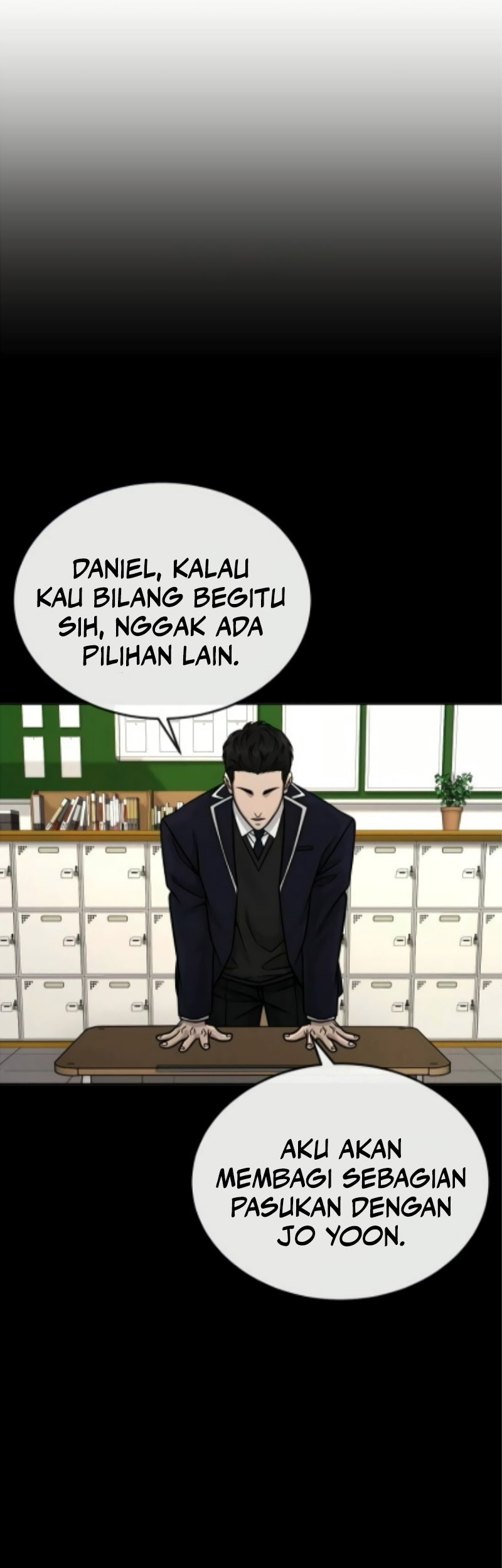 Quest Supremacy Chapter 167 Gambar 65