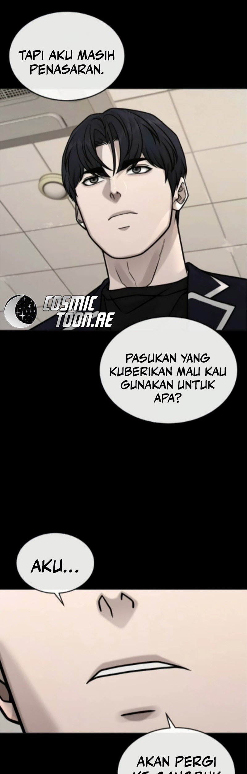 Quest Supremacy Chapter 167 Gambar 66