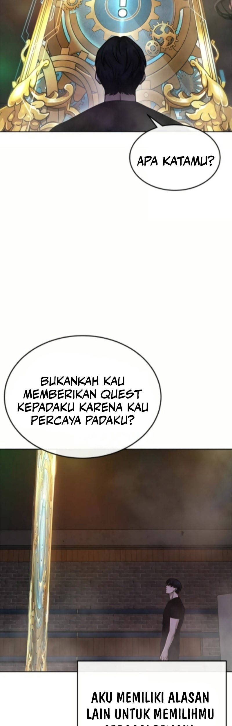 Quest Supremacy Chapter 167 Gambar 4
