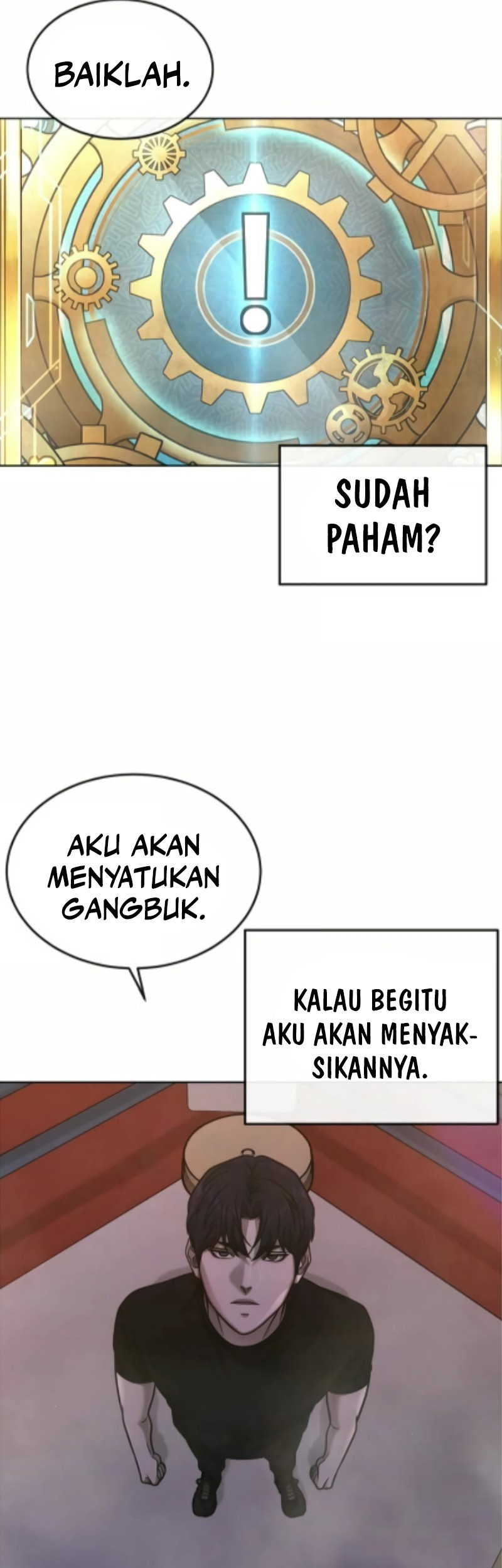 Quest Supremacy Chapter 167 Gambar 9