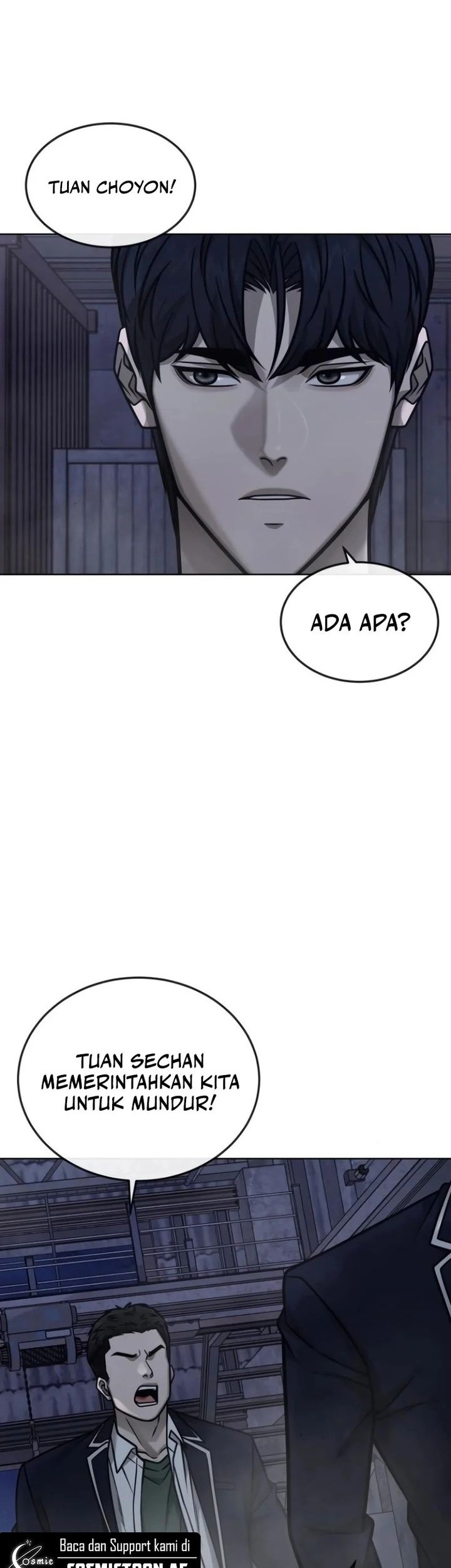 Quest Supremacy Chapter 168 Gambar 32