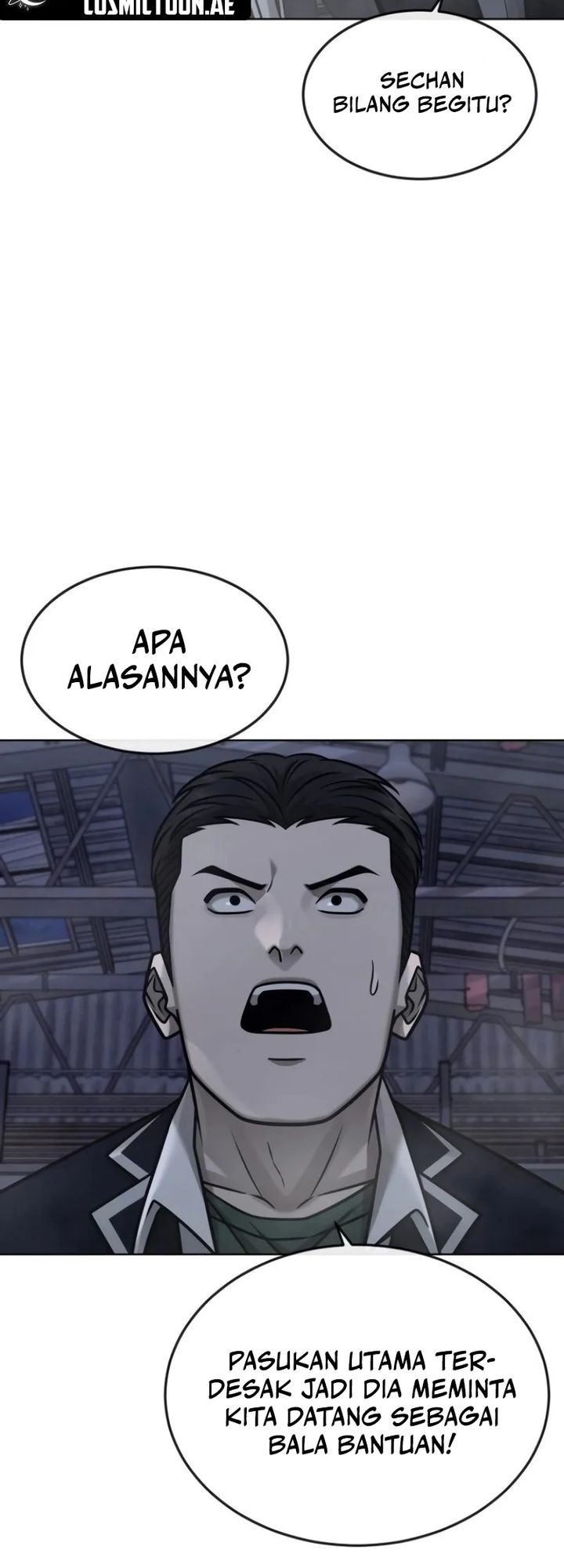 Quest Supremacy Chapter 168 Gambar 33