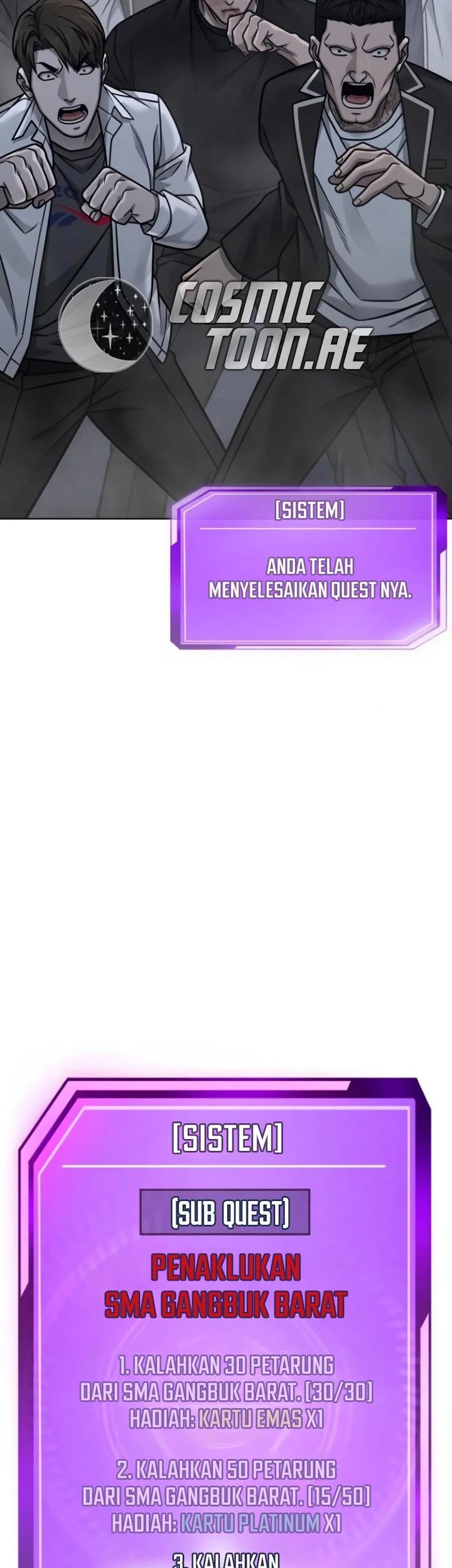 Quest Supremacy Chapter 168 Gambar 35