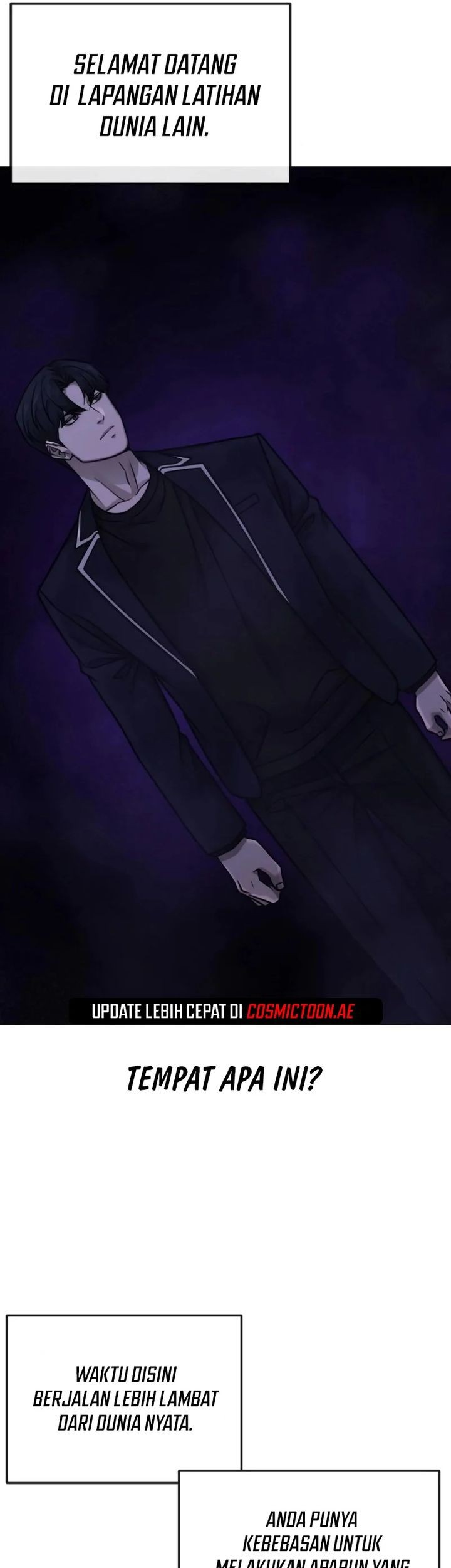 Quest Supremacy Chapter 168 Gambar 46