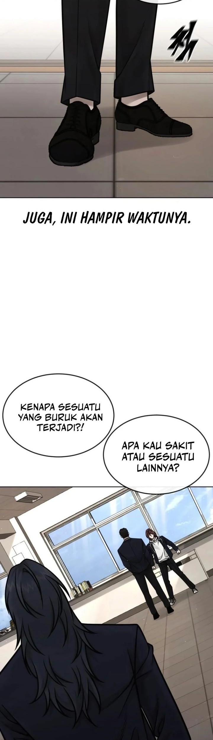 Quest Supremacy Chapter 168 Gambar 68