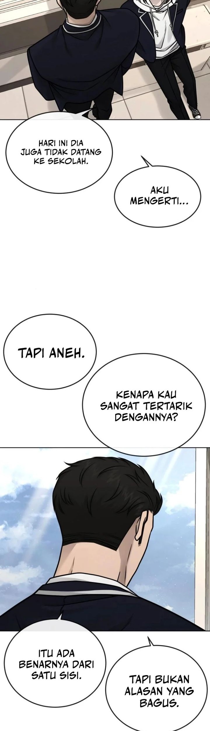 Quest Supremacy Chapter 168 Gambar 59