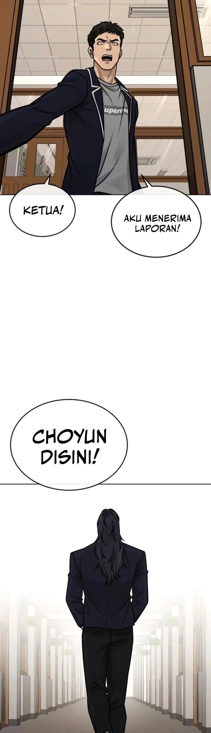 Quest Supremacy Chapter 168 Gambar 62