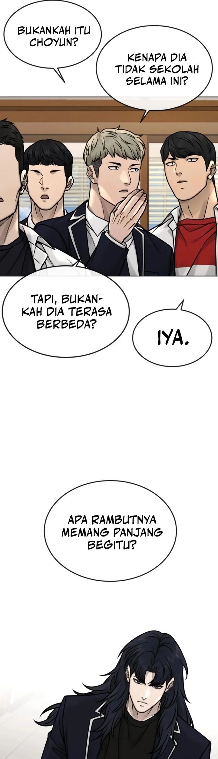 Quest Supremacy Chapter 168 Gambar 64