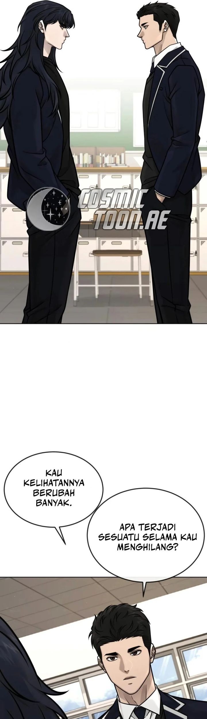 Quest Supremacy Chapter 168 Gambar 73