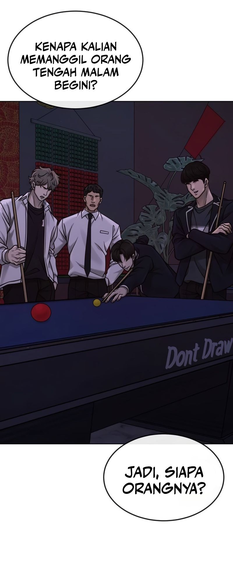 Quest Supremacy Chapter 169 Gambar 21