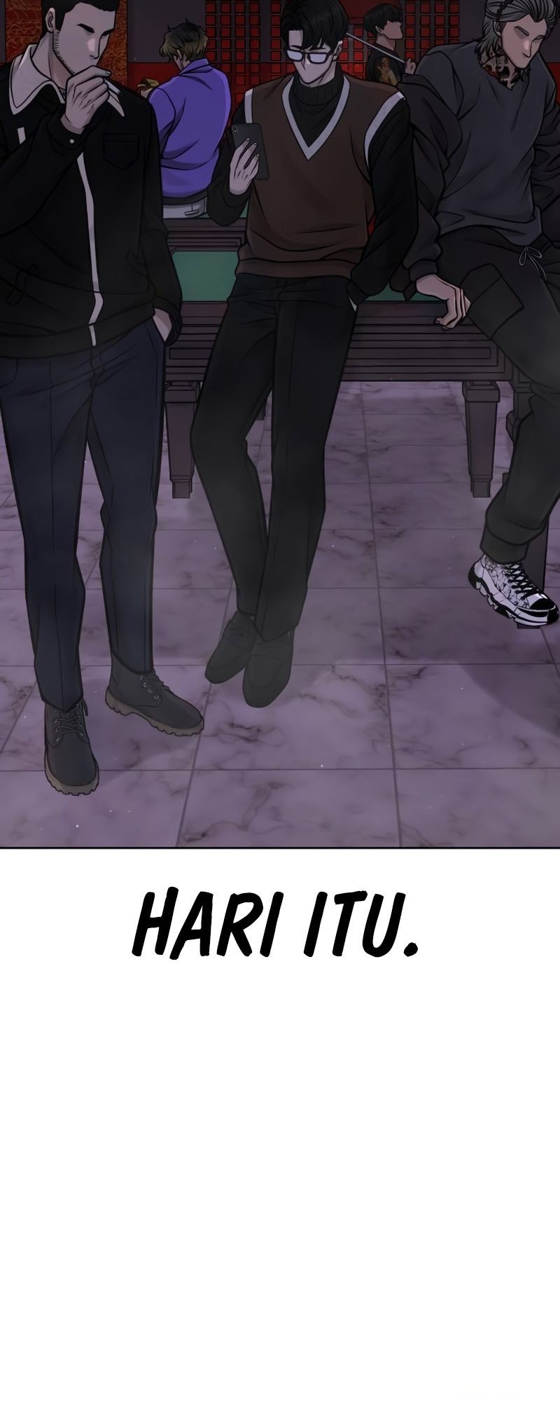 Quest Supremacy Chapter 169 Gambar 24