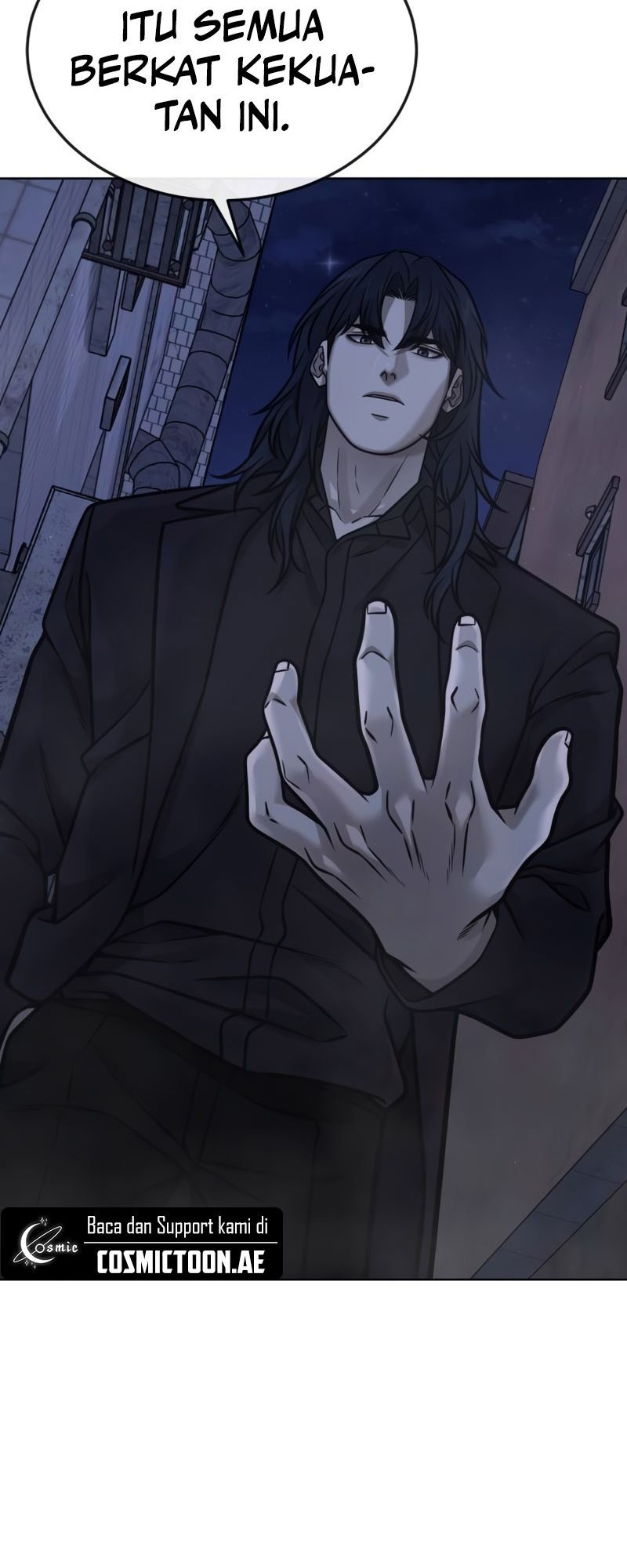 Quest Supremacy Chapter 169 Gambar 39