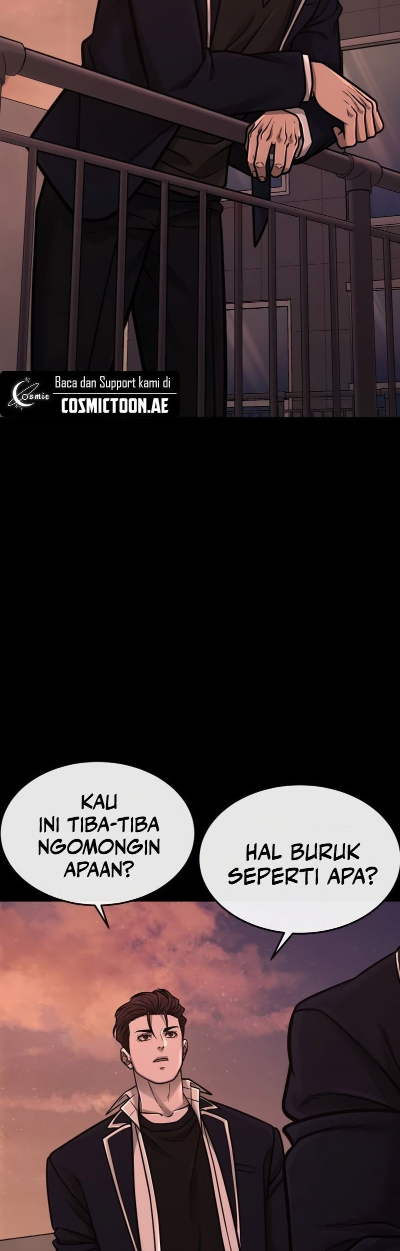Manhwa Quest Supremacy Chapter 169 gambar nomor 2