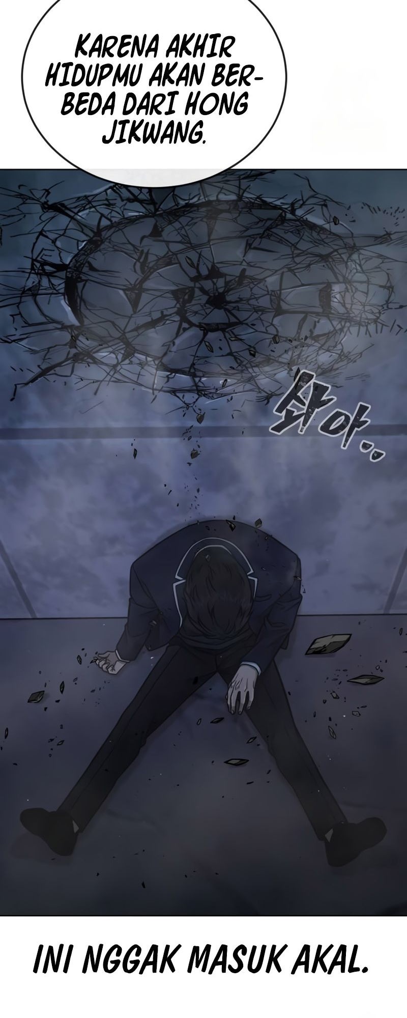 Quest Supremacy Chapter 169 Gambar 69