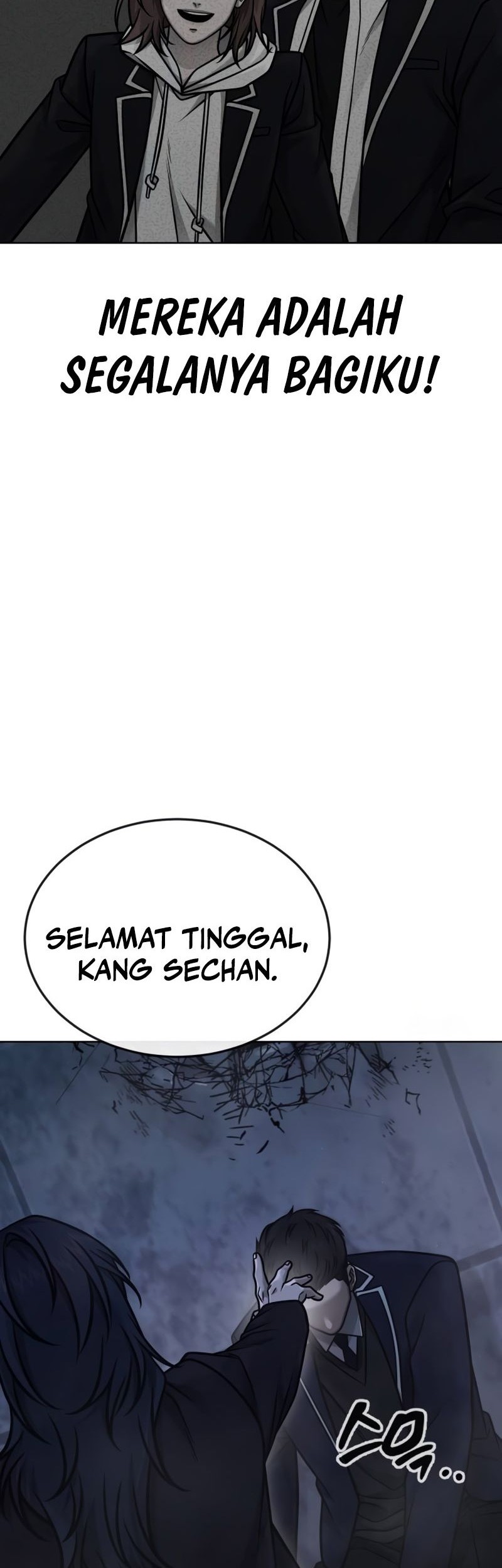 Quest Supremacy Chapter 169 Gambar 74