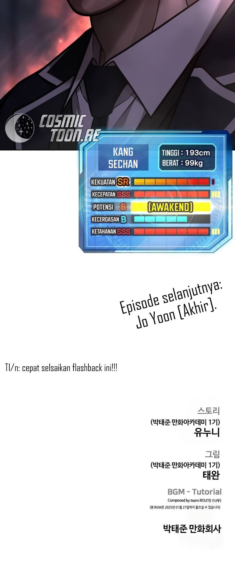 Quest Supremacy Chapter 169 Gambar 87