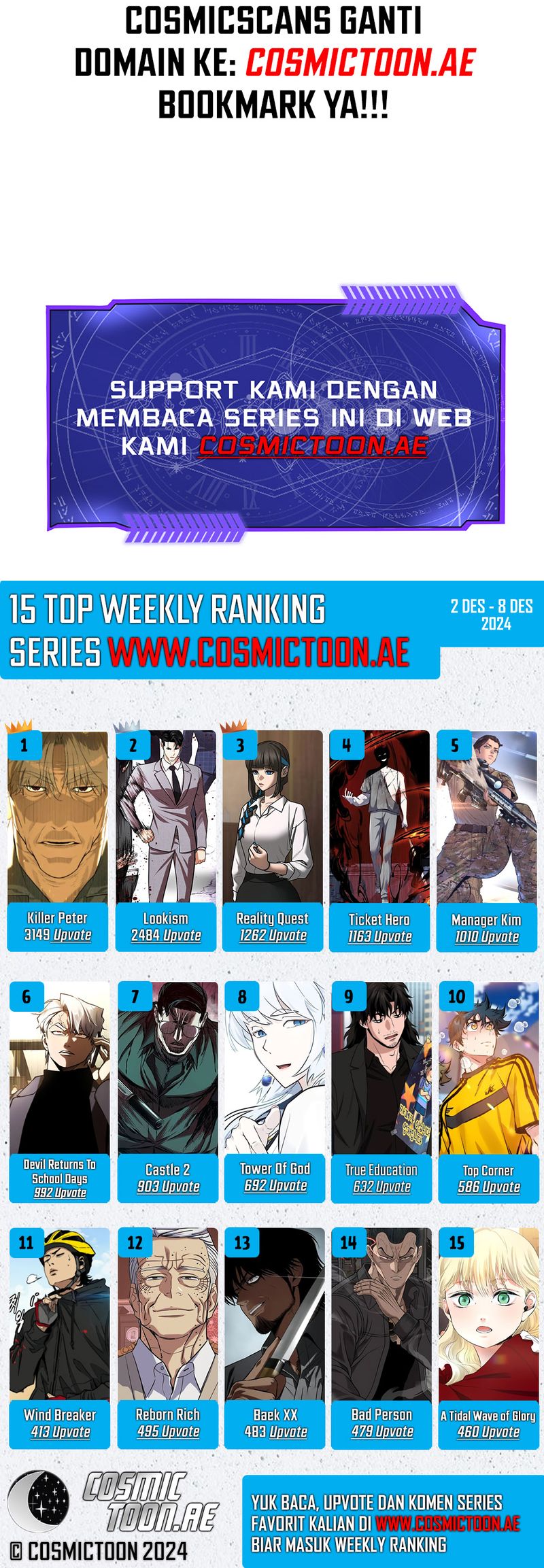 Quest Supremacy Chapter 169 Gambar 88