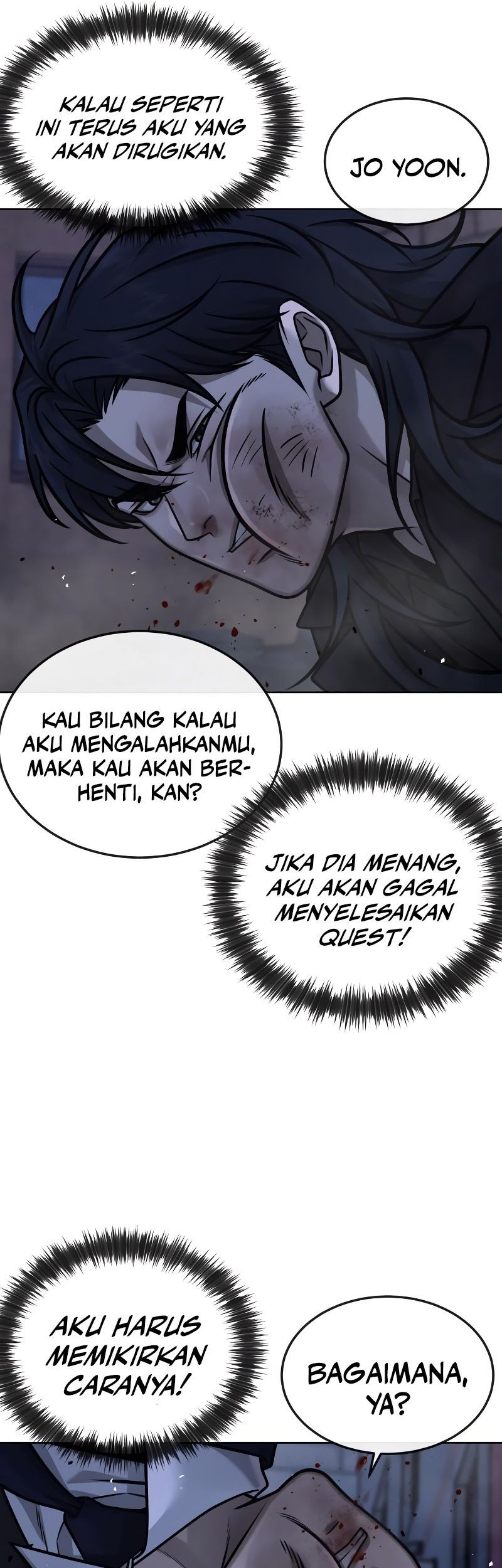 Quest Supremacy Chapter 170 Gambar 16