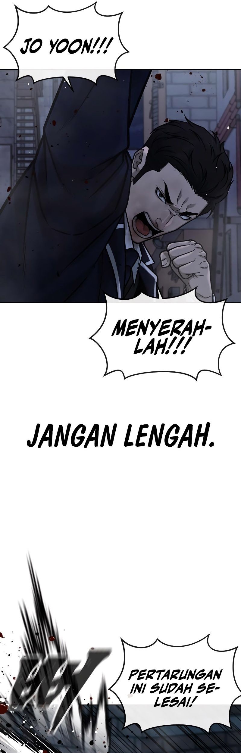 Quest Supremacy Chapter 170 Gambar 28