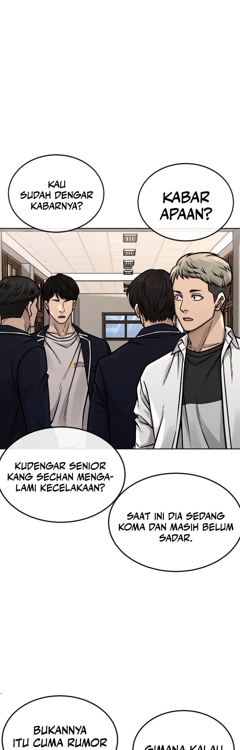 Quest Supremacy Chapter 170 Gambar 80