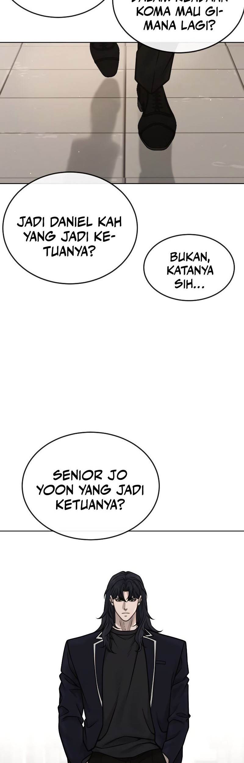 Quest Supremacy Chapter 170 Gambar 83