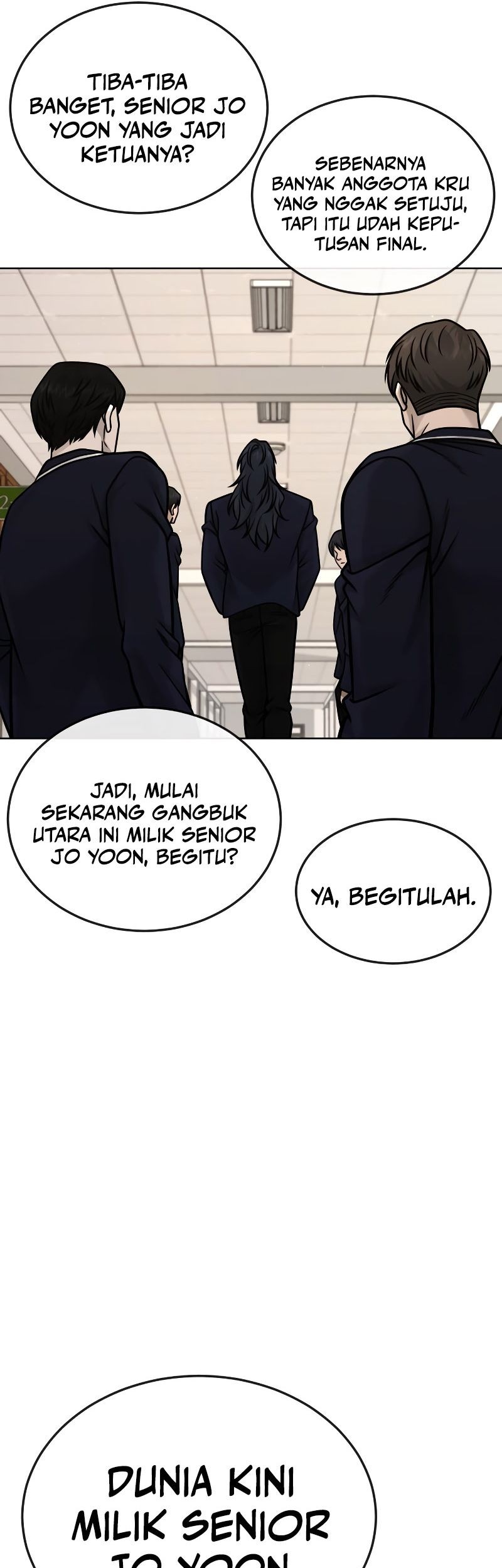 Quest Supremacy Chapter 170 Gambar 85