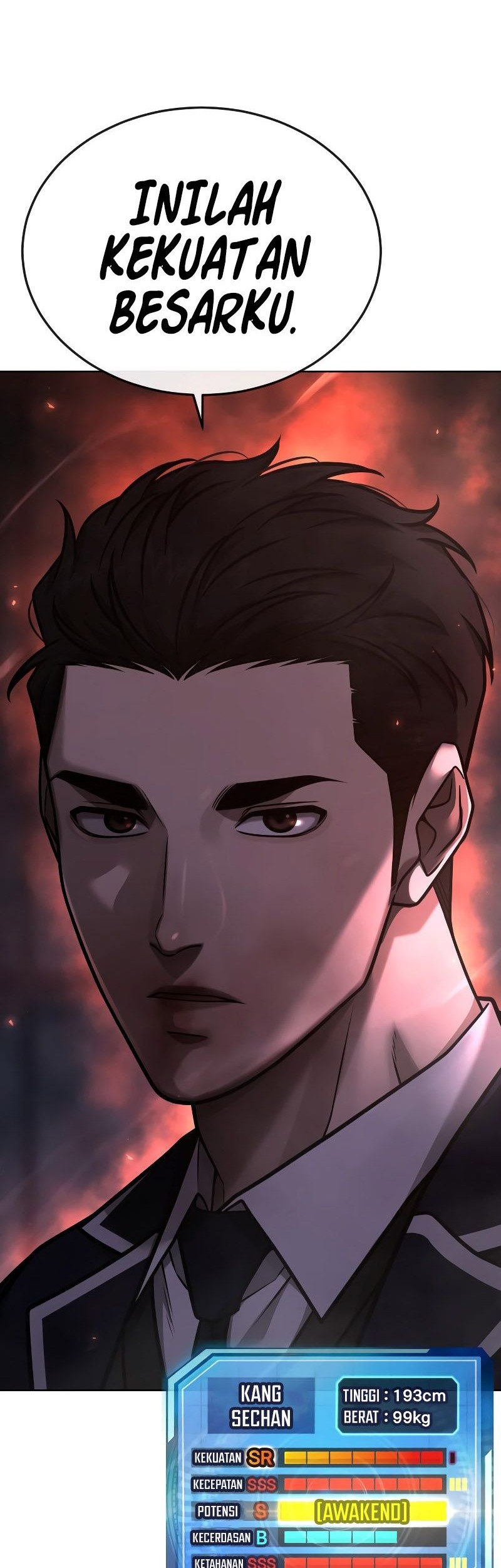 Quest Supremacy Chapter 170 Gambar 5