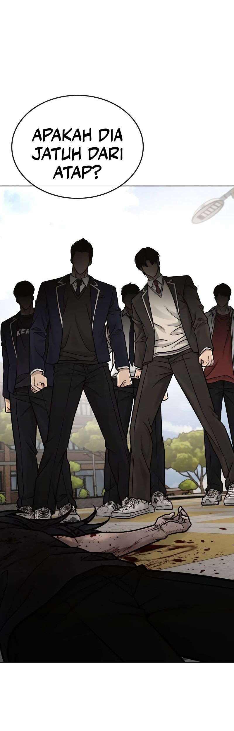 Quest Supremacy Chapter 170 Gambar 100